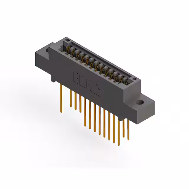 895-026-540-502 EDAC Inc.  Edgeboard Connectors